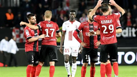 lille guingamp football rivalry